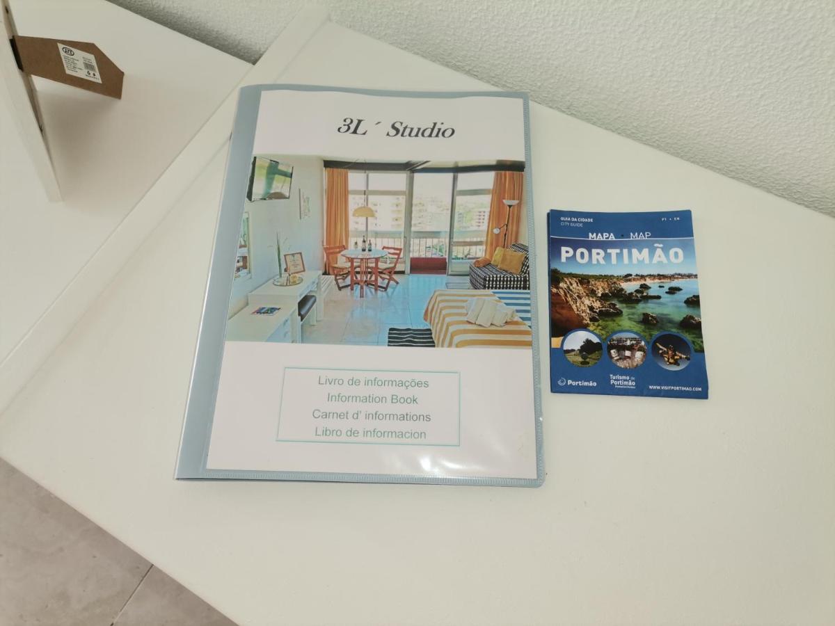 3L'Studio Portimão Zewnętrze zdjęcie